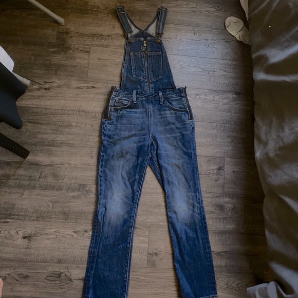 Levi’s Denim Overalls - Picture 2 of 4
